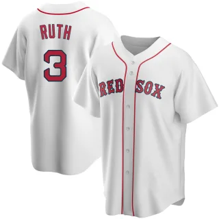 Babe ruth boston red sox cheap jersey