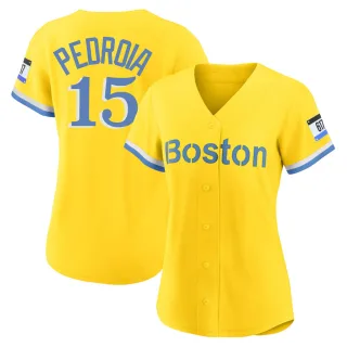 Dustin Pedroia White T-Shirt Print #910687 Online