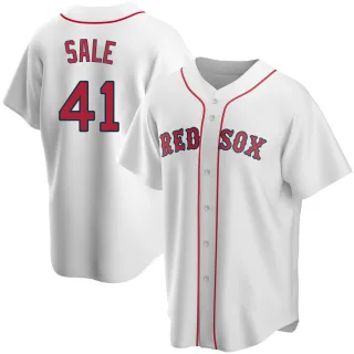 10305-2-Chris Sale Women's Red Sox Jersey