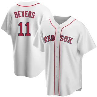 Rafael Devers Boston Red Sox Signed Nike City Connect Replica Jersey J –  Diamond Legends Online